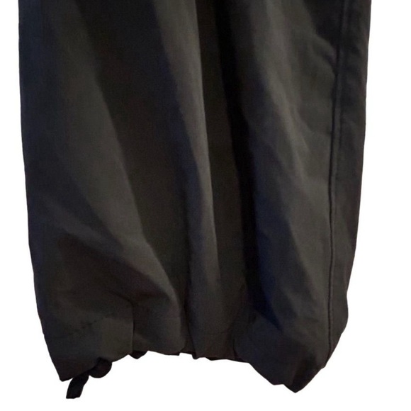 Athleta Women's Black Joggers Size 16 High-Waisted fully Lined Pants - Picture 6 of 16